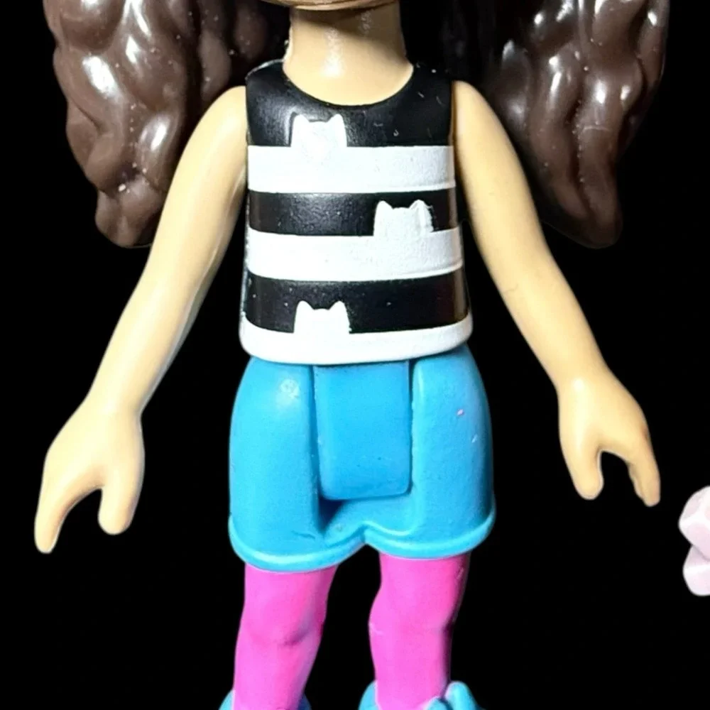 Gabby's Dollhouse Gabby and Baby Box Cat Figure Dolls Toy  Set Of‎ 2